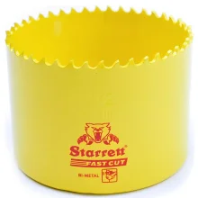 Serra Copo Fast Cut BI 64MM-2.1/2" Starrett FCH0212-G