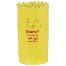 Serra Copo Fast Cut BI 29MM-1.1/8" Starrett FCH0118-G
