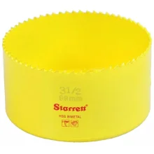 Serra Copo Fast Cut BI 89MM-3.1/2" Starrett FCH0312-G