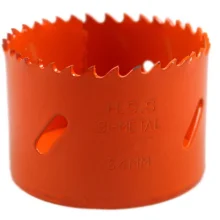 Serra Copo BI 64MM-2.1/2" Lufkin SC64BL