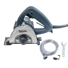 Serra Marmore Com KIT Refrigeracao 110MM 220V 1200W Makita Mt M0400BC