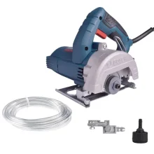 Serra Marmore Com KIT Refrigeracao 125MM 110V 1500W Bosch GDC 151-TITAN