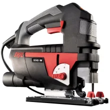 Serra Tico-Tico Base Ajustavel Velocidade Variavel 110V 550W Skil 4550