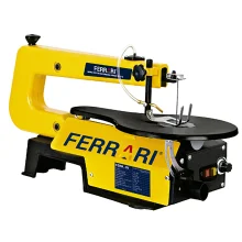 Serra Tico-Tico de Bancada Velocidade Variavel 110V 120W Ferrari STTF-16