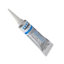 Silicone Neutro Cinza Alta Temperatura Oximico 70G Tekbond 22104002400