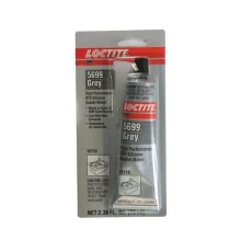 Silicone Veda Junta Alta Temperatura 85G Loctite 5699 GREY