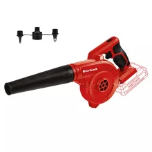 Soprador de Folhas a Bateria 18V Sem Carregador e Bateria Einhell TE-CB 18/180 LI