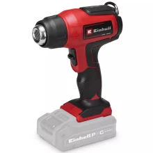 Soprador Termico a Bateria 18V Sem Carregador e Bateria 300-500 GR Einhell TE-HA 18LI