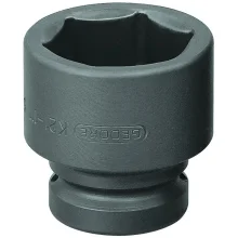 Soquete de Impacto Encaixe 1" 1X1.1/16" Gedore K21