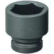 Soquete de Impacto Encaixe 1" 1X24MM Gedore K21