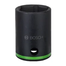 Soquete de Impacto Encaixe 1/2" 1/2X30MM Bosch 1608555065