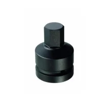 Soquete de Impacto Ponta Allen Encaixe 3/4" 3/4X12MM Gedore INK32
