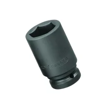 Soquete de Impacto Longo Encaixe 1" 1X55MM Gedore K21L-55