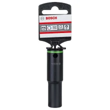 Soquete de Impacto Longo Encaixe 1/2" 1/2X17MM Bosch 2608522305