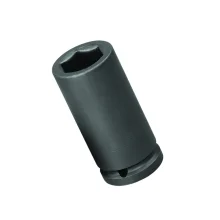 Soquete de Impacto Longo Encaixe 1/2" 1/2X7/16" Gedore K19L