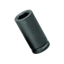 Soquete de Impacto Longo Encaixe 3/4" 3/4X1.5/8" Gedore K32L