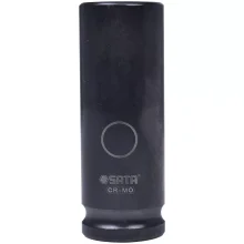 Soquete de Impacto Longo Encaixe 3/4" 3/4X22MM Sata ST34610SC