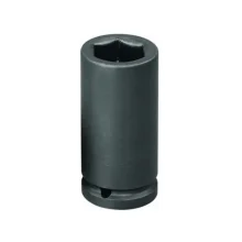 Soquete de Impacto Longo Encaixe 3/4" 3/4X23MM Gedore K32L
