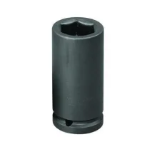 Soquete de Impacto Longo Encaixe 3/4" 3/4X33MM Gedore K32L