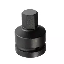 Soquete de Impacto Ponta Allen Encaixe 3/4" 3/4X24MM Gedore INK32