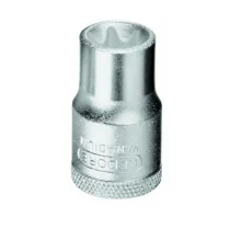 Soquete E-Torx Encaixe 1/2" CRV 1/2XE24 Gedore TX19