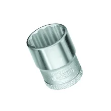 Soquete Estriado CRV 3/8X7/8" Gedore D30