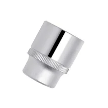 Soquete Estriado Encaixe 1/2" CRV 1/2X13MM Gedore Red R61101306