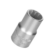 Soquete Estriado Encaixe 1/2" CRV 1/2X13MM Tramontina Pro 44833/113