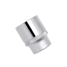 Soquete Estriado Encaixe 1/2" CRV 1/2X22MM Gedore Red R61102206