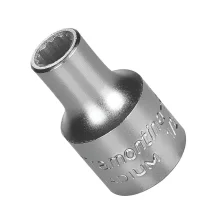 Soquete Estriado Encaixe 1/2" CRV 1/2X5/16" Tramontina Pro 44834/101