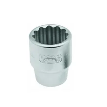 Soquete Estriado Encaixe 3/4" CRV 1.13/16" Gedore D32