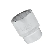 Soquete Estriado Encaixe 3/4" CRV 3/4X15/16" Sata ST16504SC