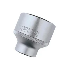 Soquete Estriado Encaixe 3/4" CRV 3/4X30MM Sata ST16612SC