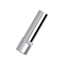 Soquete Estriado Longo Encaixe 1/2" CRV 1/2X16MM Gedore Red R61101614