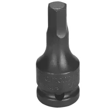 Soquete de Impacto Ponta Allen Encaixe 1/2" 1/2X10MM Tramontina Pro 44901/110