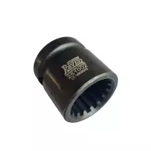 Soquete Parafuso Comando Valvula Bmw B48 Encaixe 1/2" 16 Dentes 22MM Raven 251002