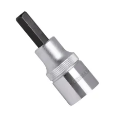 Soquete Ponta Allen Encaixe 1/2" CRV 1/2X11MM Gedore Red R62551110