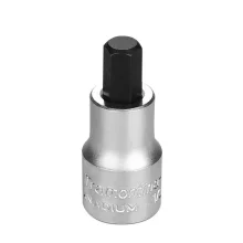 Soquete Ponta Allen Encaixe 1/2" CRV 1/2X12MM Tramontina Pro 44845/112