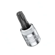 Soquete Ponta Torx CRV 1/4XT30 Gedore ITX20