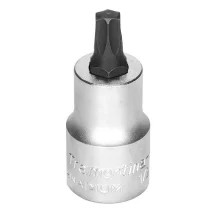 Soquete Ponta Torx Encaixe 1/2" CRV 1/2XT20 Tramontina Pro 44844/120