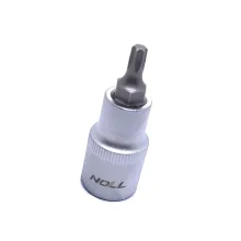 Soquete Ponta Torx Encaixe 1/2" CRV 1/2XT30 Noll 4050129