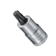 Soquete Ponta Torx Encaixe 1/2" CRV 1/2XT45 Gedore ITX19