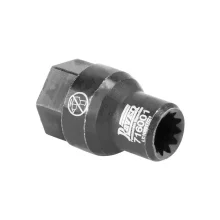 Soquete Regular Freio Caminhoes Mercedes Benz 11 Estrias Encaixe 3/8" Raven 716001