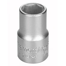 Soquete Sextavado Encaixe 1/2" CRV 1/2X13MM Tramontina Pro 44831/113
