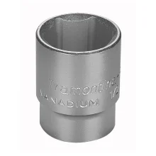 Soquete Sextavado Encaixe 1/2" CRV 1/2X28MM Tramontina Pro 44831/128