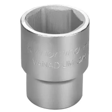 Soquete Sextavado Encaixe 3/4" CRV 3/4X24MM Tramontina Pro 44861/124