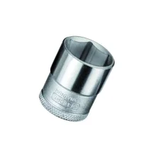 Soquete Sextavado CRV 3/8X1/2" Gedore 30
