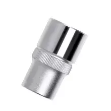 Soquete Sextavado Encaixe 1/2" CRV 1/2X13MM Gedore Red R61001306