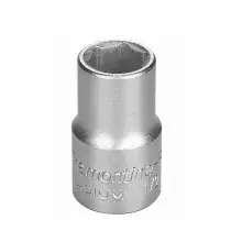 Soquete Sextavado Encaixe 1/2" CRV 1/2X14MM Tramontina Pro 44831/114