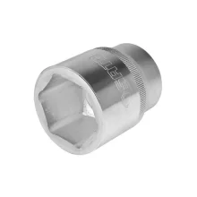 Soquete Sextavado Encaixe 1/2" CRV 1/2X20MM Sata ST13311SC